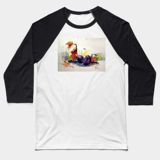 Fruits Baseball T-Shirt